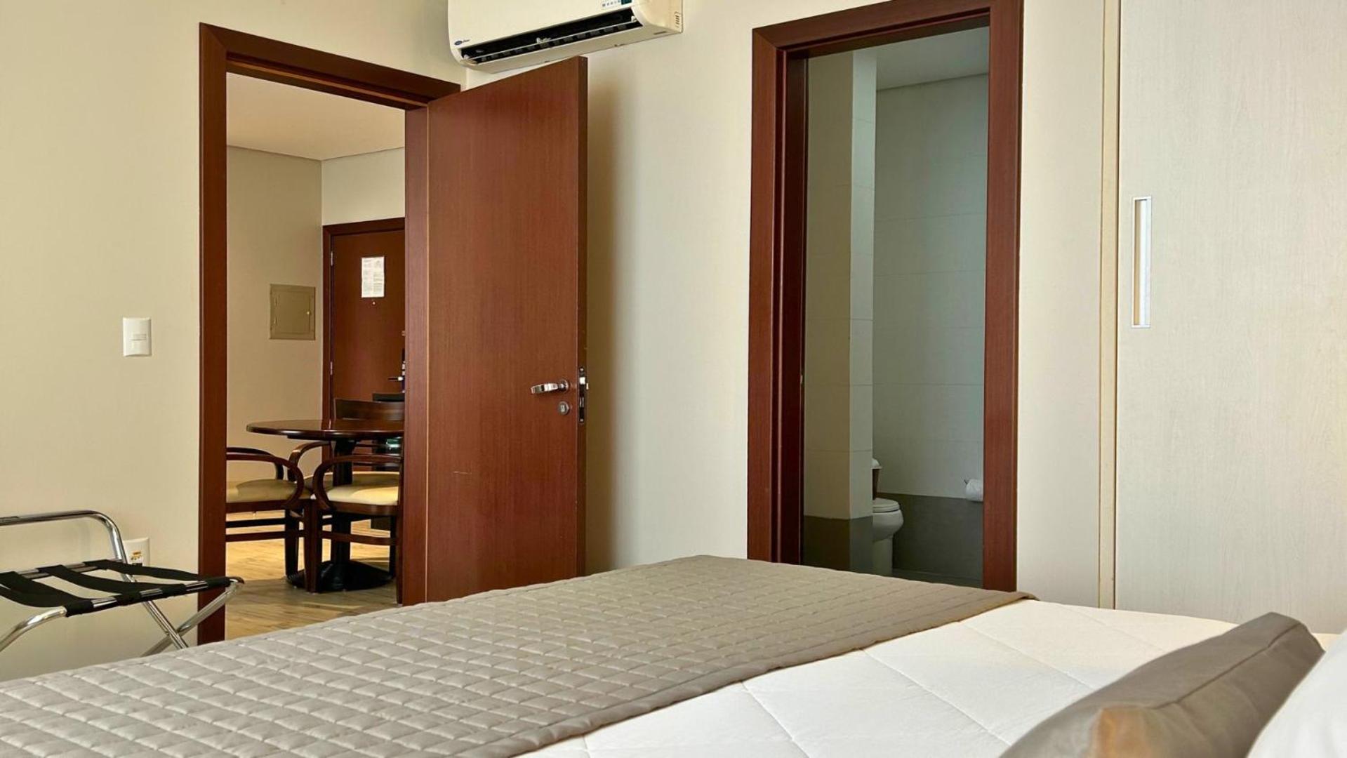 Comfort Hotel & Suites Rondonopolis Exterior photo