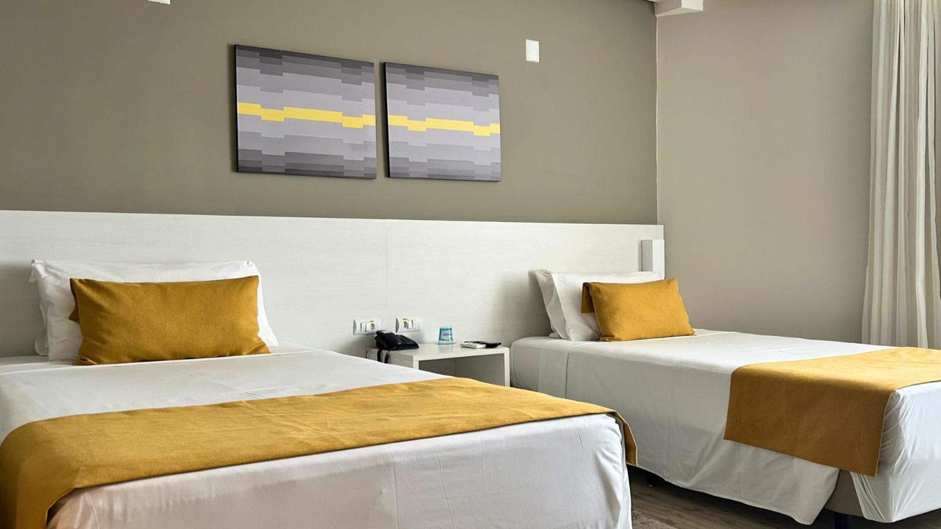 Comfort Hotel & Suites Rondonopolis Exterior photo